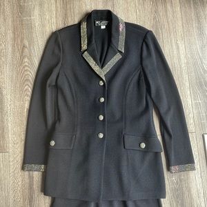 St John Fall 2001 Vintage Set